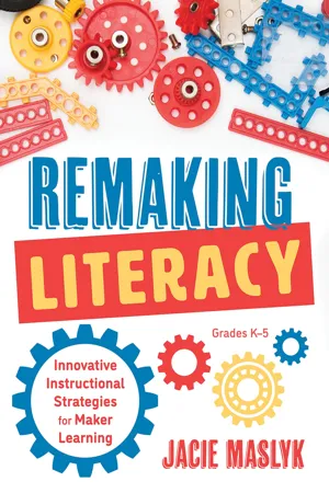 Remaking Literacy