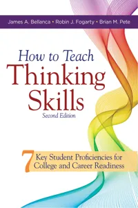 How to Teach Thinking Skills_cover