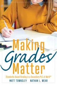 Making Grades Matter_cover