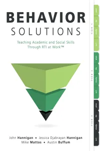 Behavior Solutions_cover