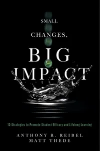 Small Changes, Big Impact_cover