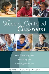 Student-Centered Classroom_cover