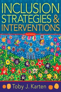 Inclusion Strategies and Interventions, Second Edition_cover