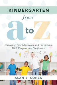Kindergarten From A to Z_cover