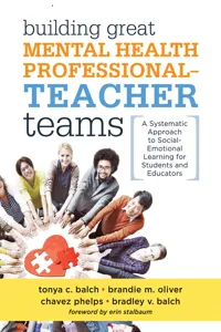 Building Great Mental Health Professional-Teacher Teams_cover
