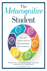 Metacognitive Student_cover