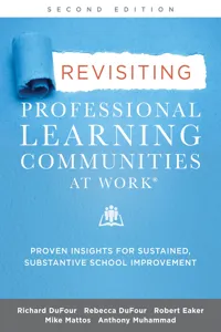 Revisiting Professional Learning Communities at Work®_cover