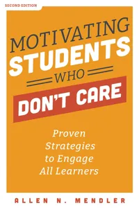 Motivating Students Who Don't Care_cover