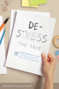 De-Stress the Test_cover