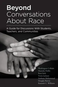 Beyond Conversations About Race_cover