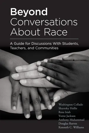 Beyond Conversations About Race