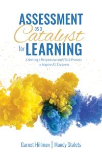 Assessment as a Catalyst for Learning_cover