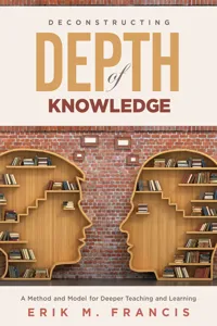 Deconstructing Depth of Knowledge_cover