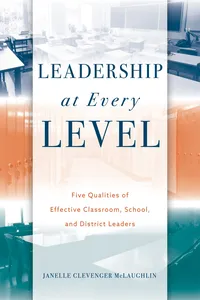 Leadership at Every Level_cover