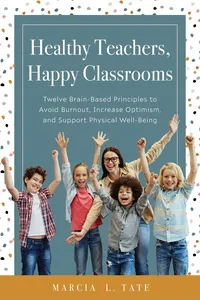 Healthy Teachers, Happy Classrooms_cover