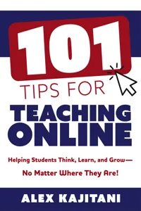 101 Tips for Teaching Online_cover
