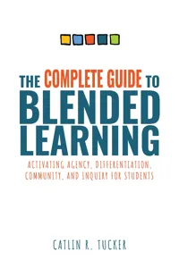 Complete Guide to Blended Learning_cover
