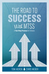 The Road to Success with MTSS_cover