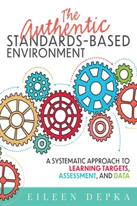The Authentic Standards-Based Environment_cover