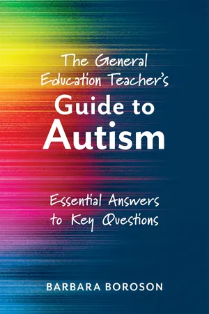 General Education Teacher's Guide to Autism, The
