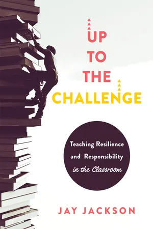 Book cover image for: Up to the Challenge