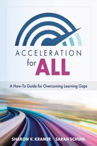 Acceleration for All_cover