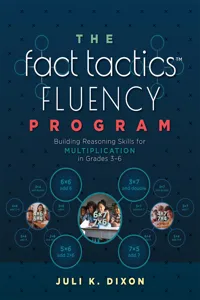 The Fact Tactics Fluency Program_cover