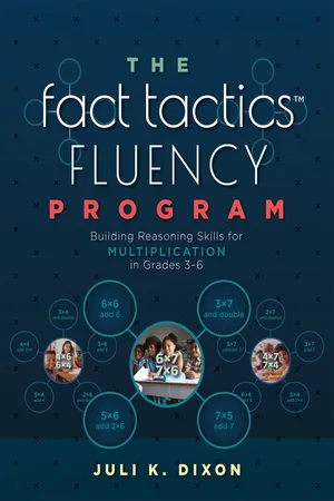 The Fact Tactics Fluency Program