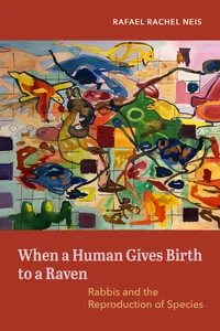 When a Human Gives Birth to a Raven_cover