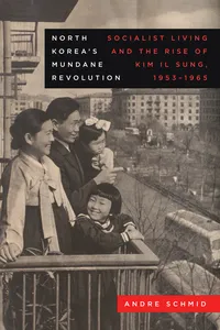 North Korea's Mundane Revolution_cover