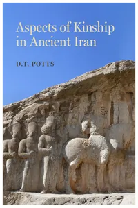 Aspects of Kinship in Ancient Iran_cover