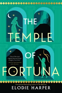 The Temple of Fortuna_cover