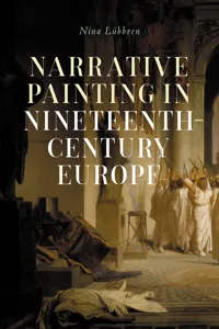 Narrative painting in nineteenth-century Europe_cover