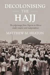 Decolonising the Hajj_cover