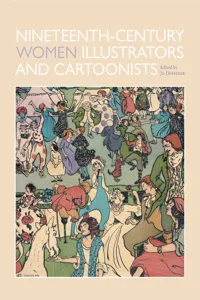 Nineteenth-century women illustrators and cartoonists_cover