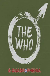 The Who & Quadrophenia_cover