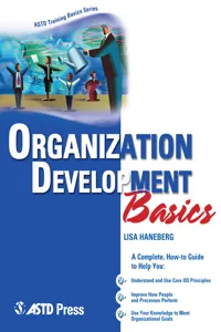 Organization Development Basics_cover