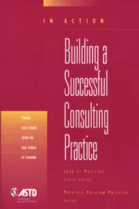 Building A Successful Consulting Practice_cover