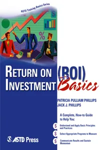 Return on Investment Basics_cover