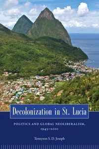 Decolonization in St. Lucia_cover