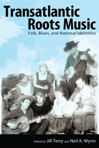 Transatlantic Roots Music_cover