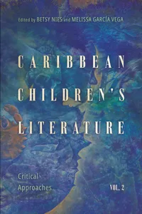 Caribbean Children's Literature, Volume 2_cover