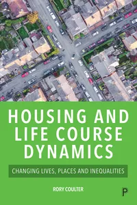 Housing and Life Course Dynamics_cover