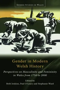 Gender in Modern Welsh History_cover