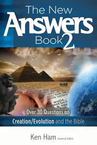 The New Answers Book Volume 2_cover