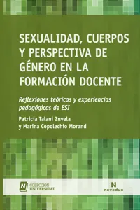 Sexualidad, cuerpos y perspectiva de género en la formación docente_cover