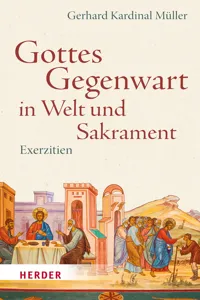 Gottes Gegenwart in Welt und Sakrament_cover