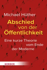 Abschied von der Öffentlichkeit_cover