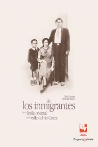 Los inmigrantes de la India Oriental en el Valle del Río Cauca_cover