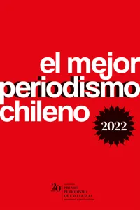 El mejor periodismo chileno 2022_cover